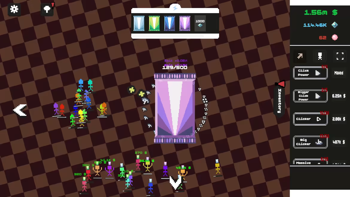 Pacremental video 1