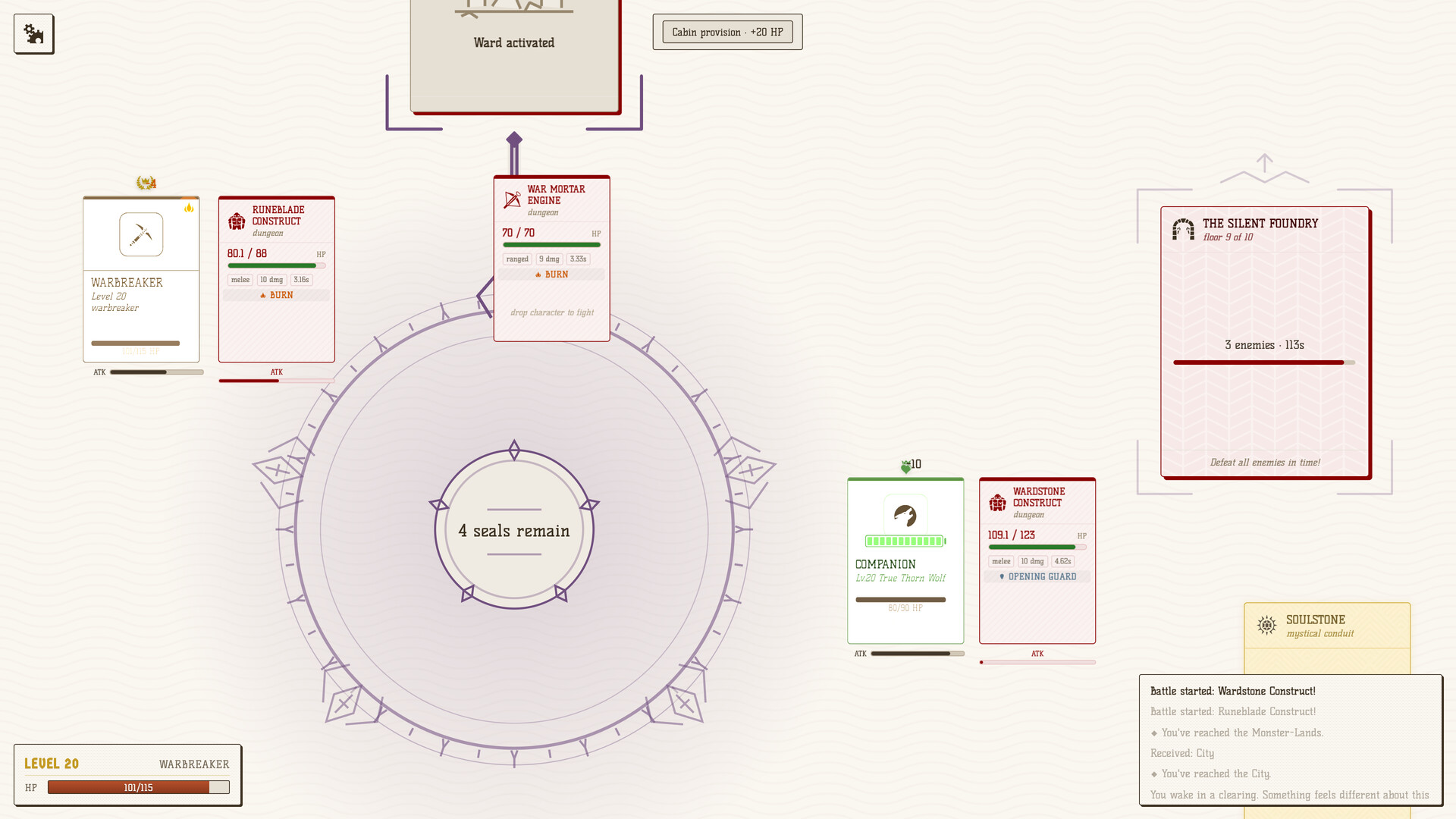 Soulstack screenshot #3
