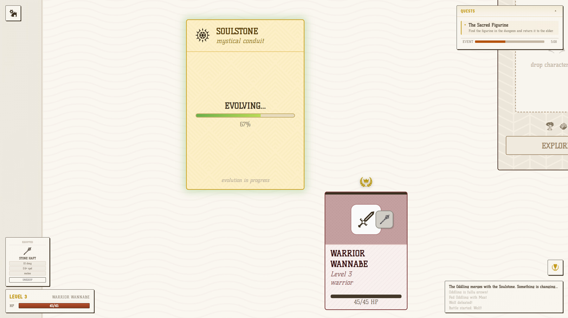 Soulstack screenshot 9