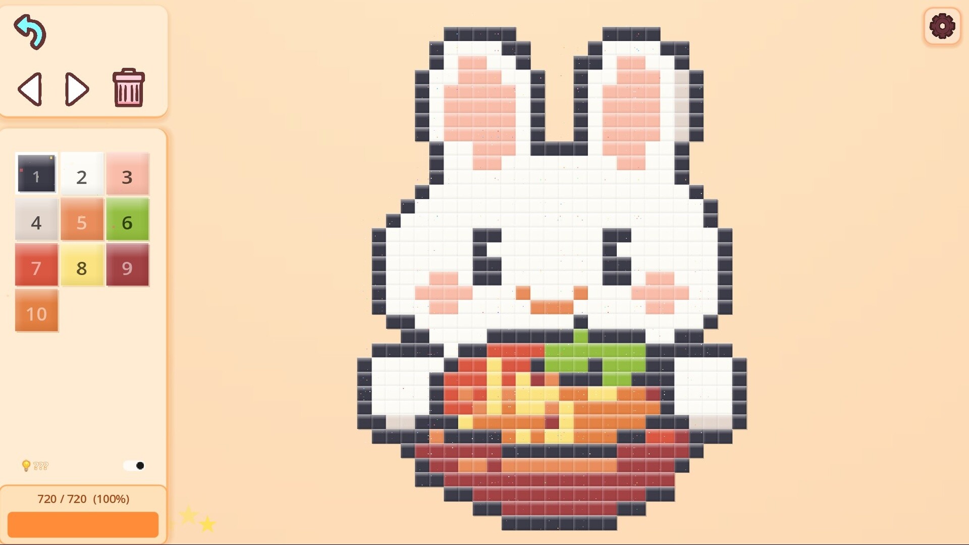 DottyBead闪闪拼豆 screenshot 1