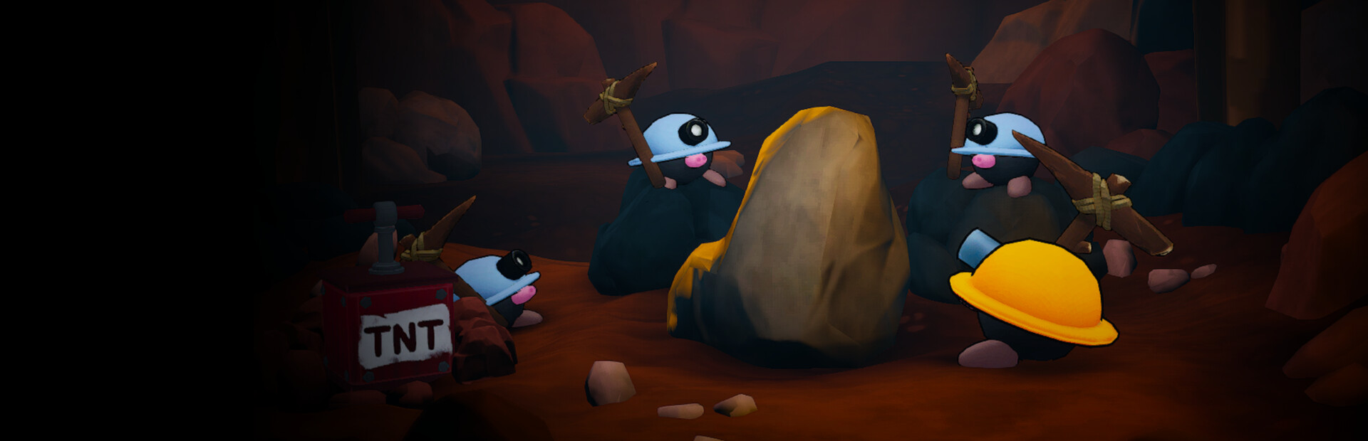Cave Clicker