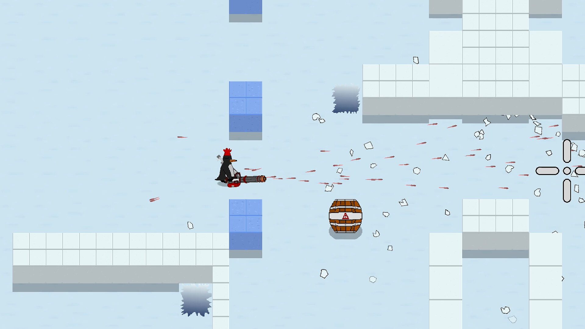 Antarctic Showdown screenshot #5