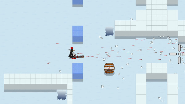Скриншот 5 из игры Antarctic Showdown
