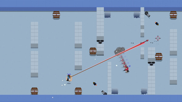 Antarctic Showdown screenshot 3