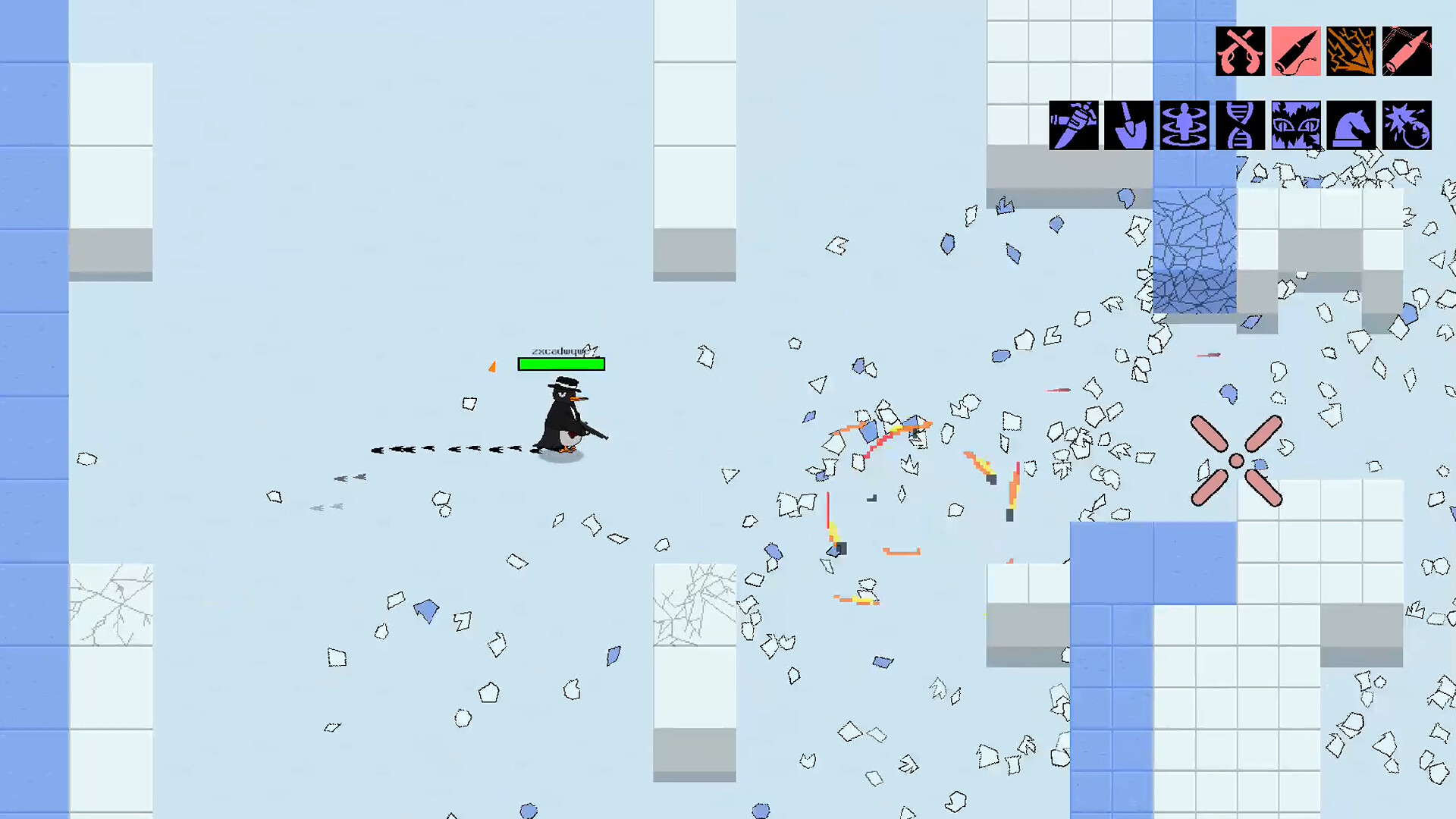 Antarctic Showdown screenshot #7
