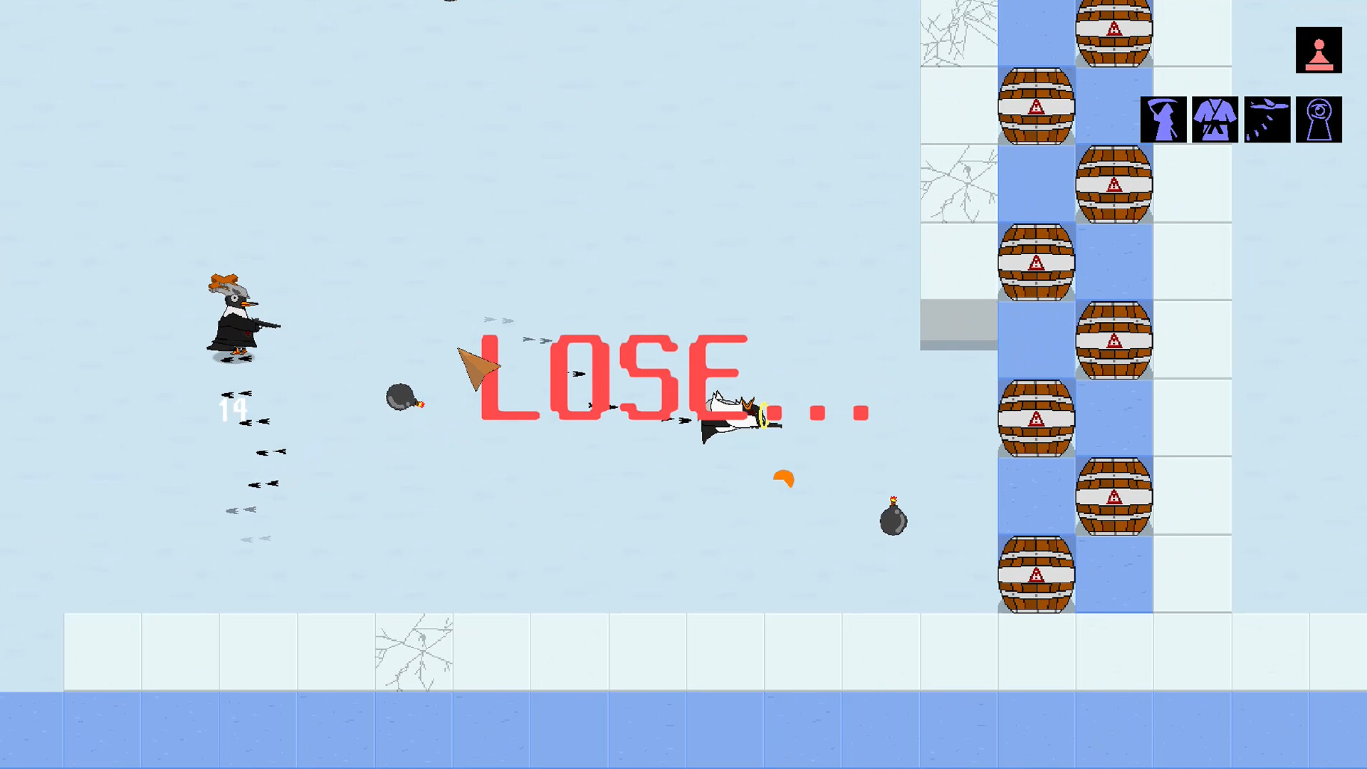 Antarctic Showdown screenshot #6