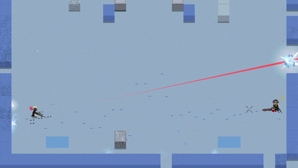 Antarctic Showdown screenshot 2