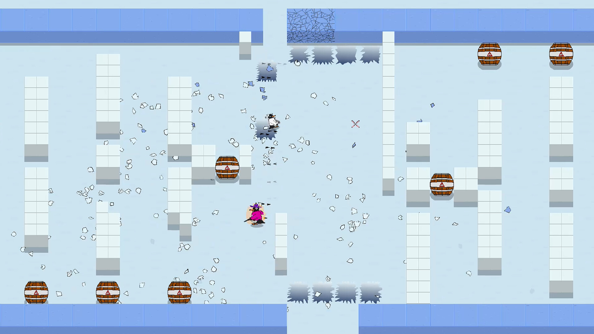 Antarctic Showdown screenshot #4