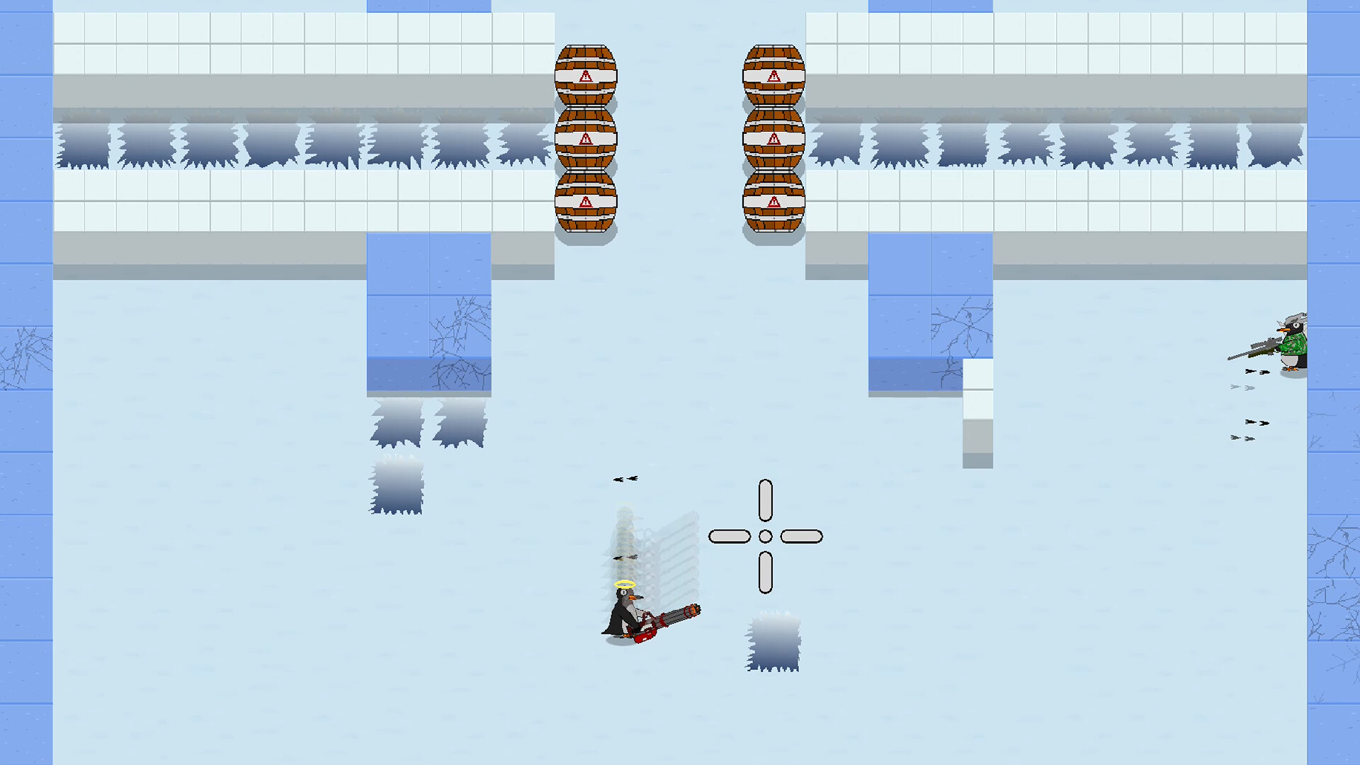 Antarctic Showdown screenshot #8