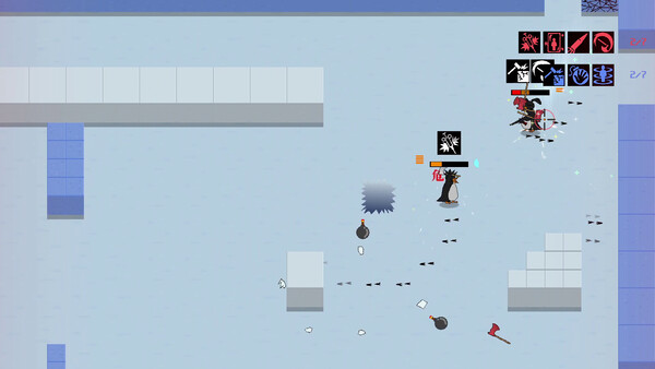 Antarctic Showdown screenshot 6