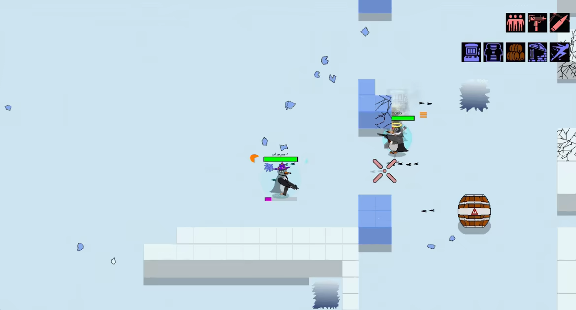 Antarctic Showdown video 3