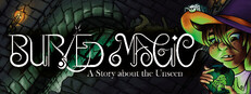 Buried Magic: A Story about the Unseen