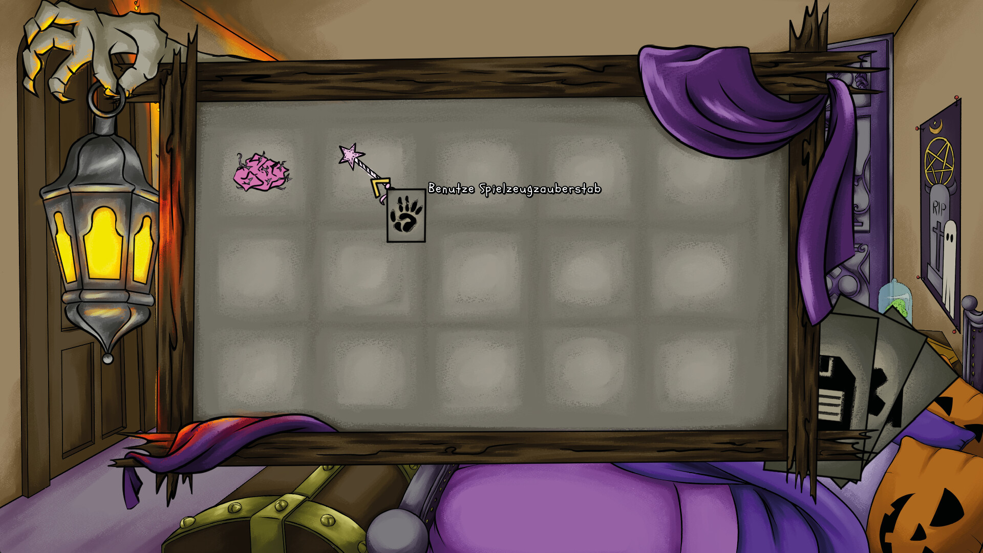 Buried Magic: A Story about the Unseen screenshot 2