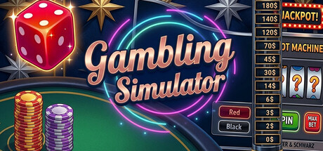Gambling Simulator header banner