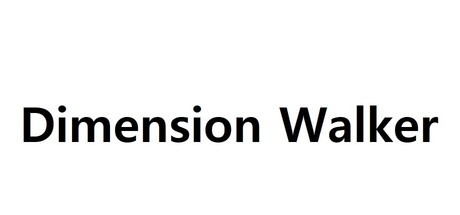 Dimension Walker