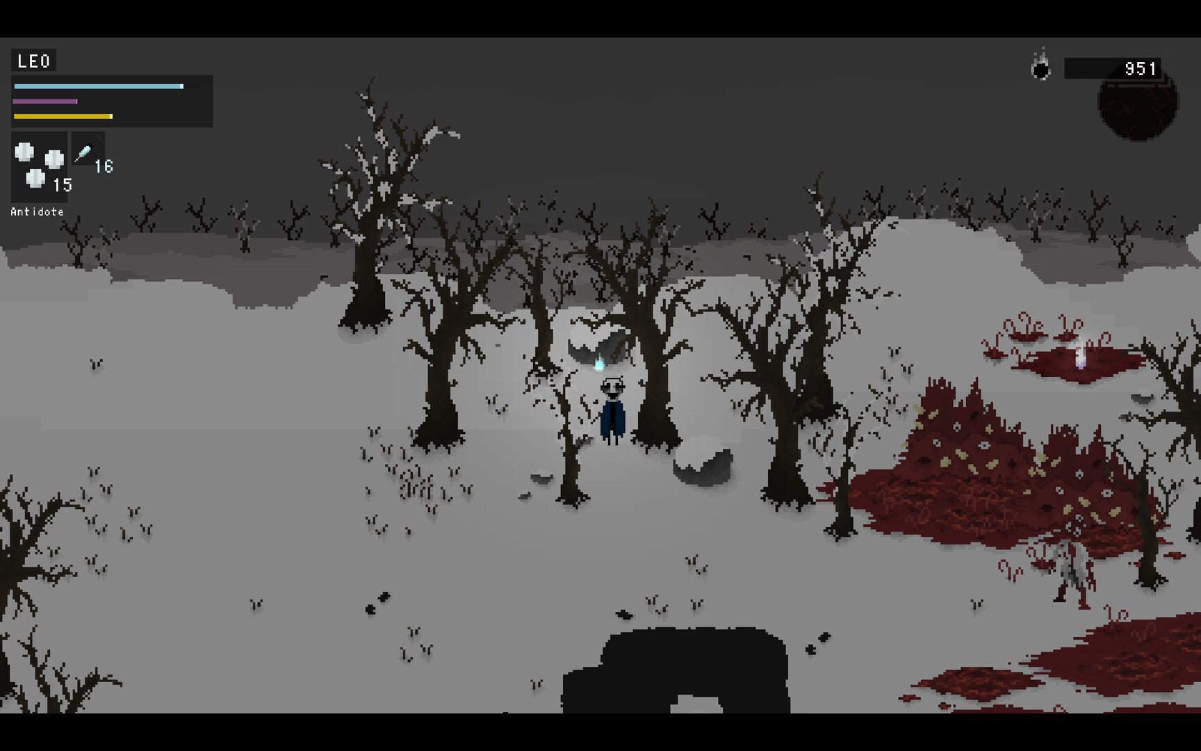 SCP: Permafrost screenshot 6