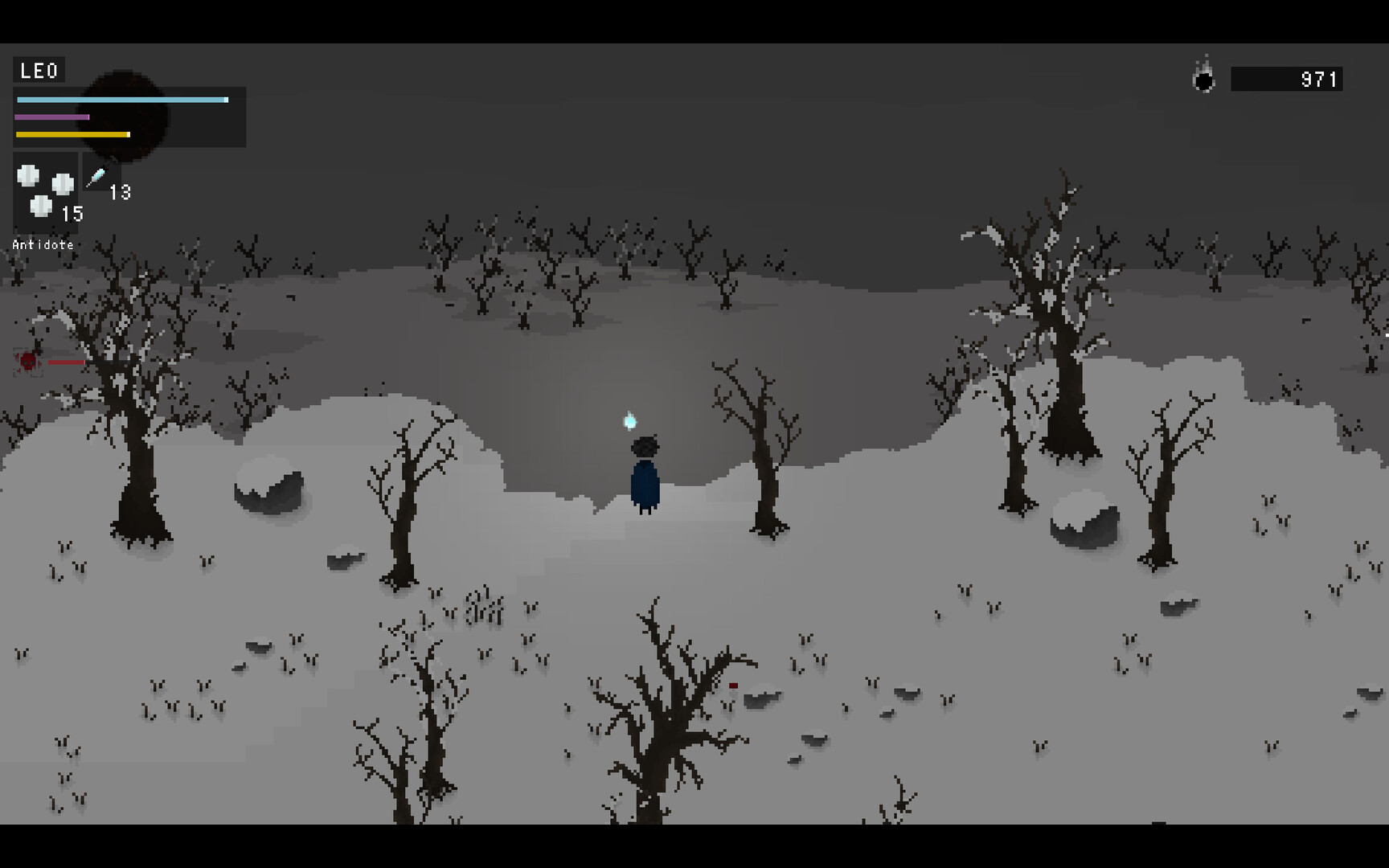 SCP: Permafrost screenshot 9