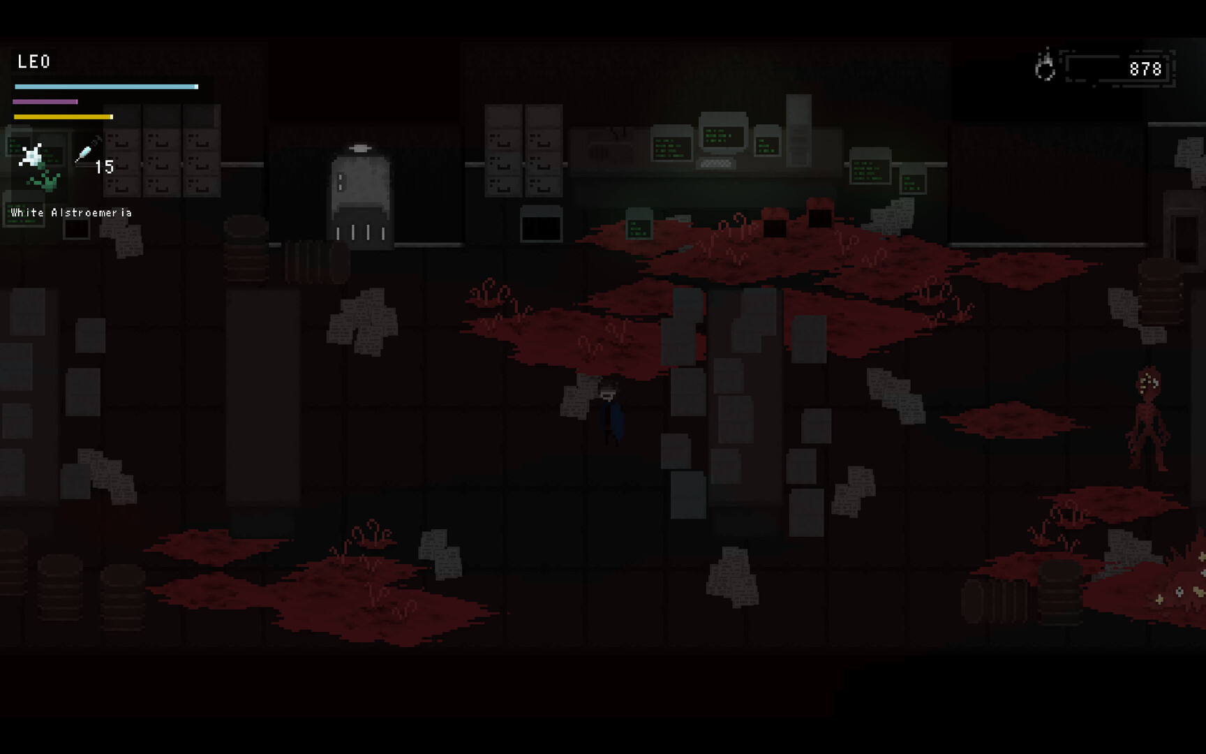 SCP: Permafrost screenshot 5