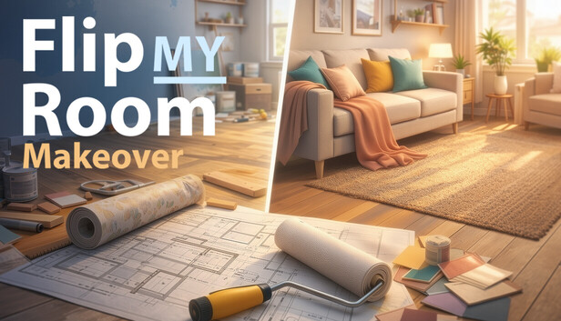 Flip My Room: Makeover
