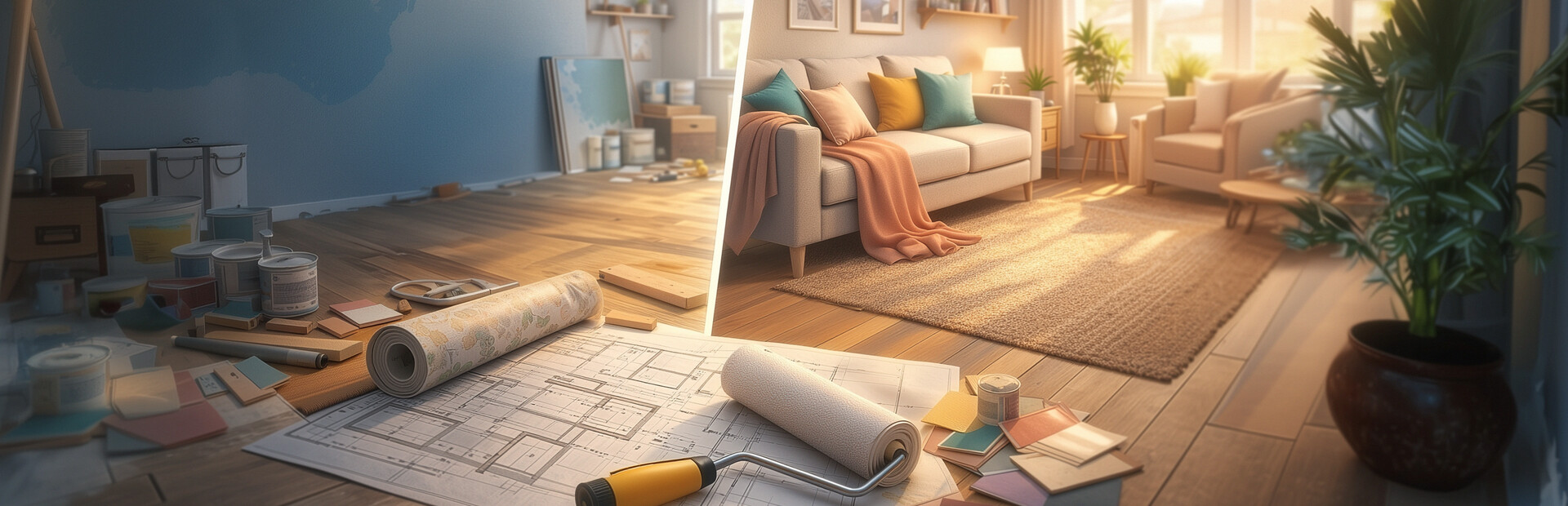 Flip My Room: Makeover