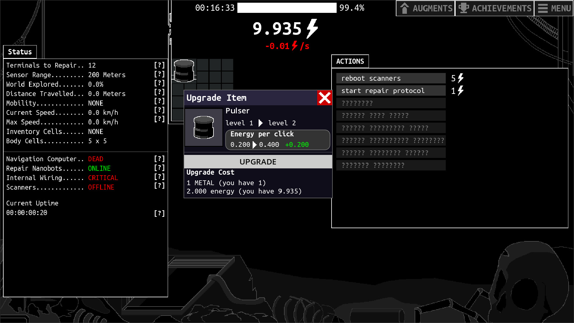 IDLE_DIRECTIVE screenshot #1