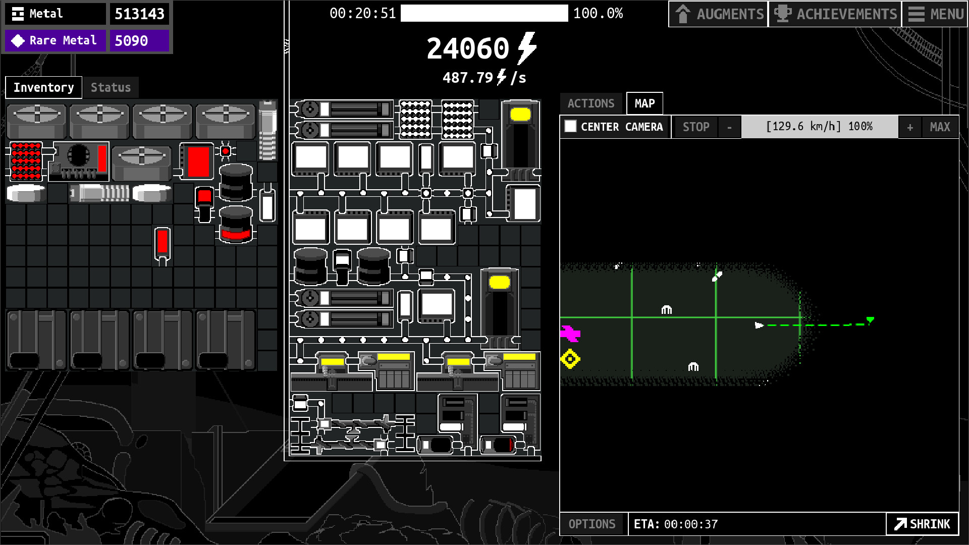 IDLE_DIRECTIVE screenshot #2