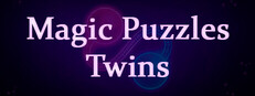Magic Puzzles: Twins cover