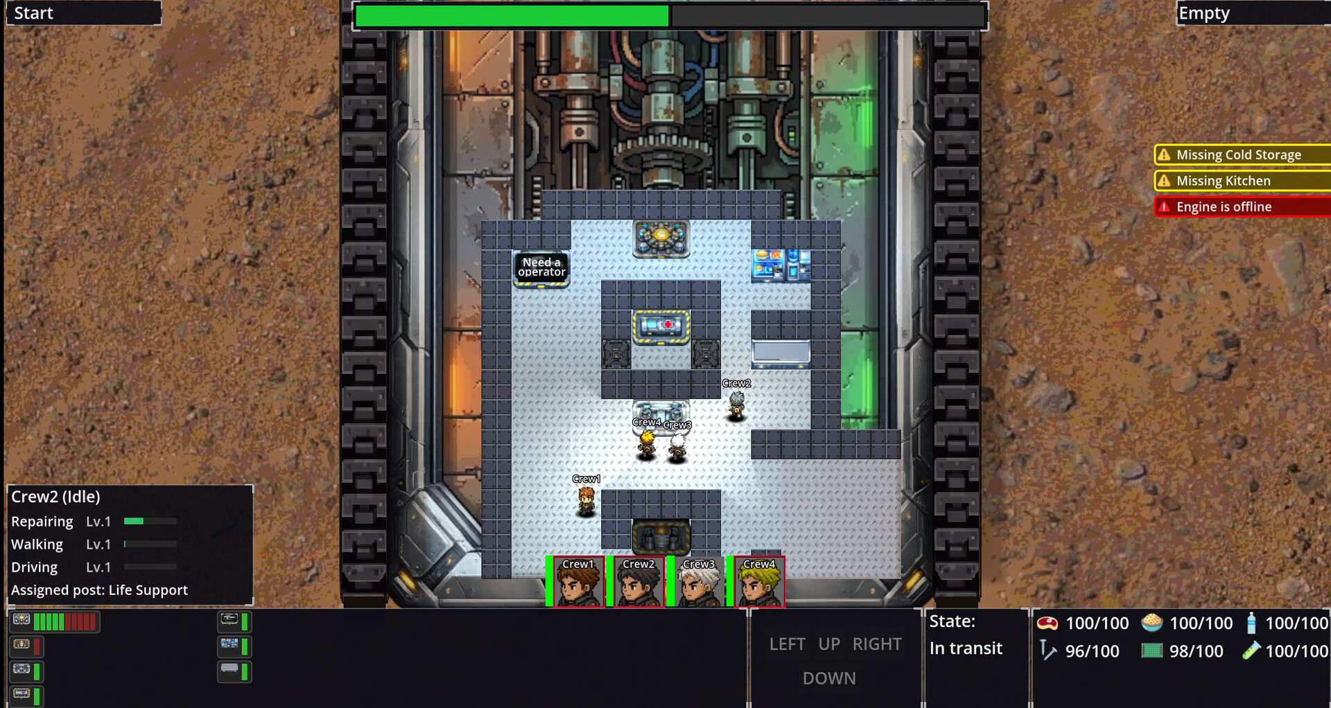Irondrive screenshot 5
