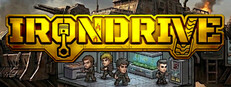 Irondrive cover