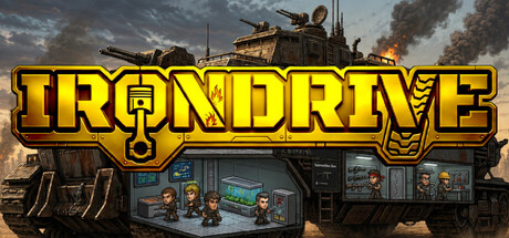 Irondrive