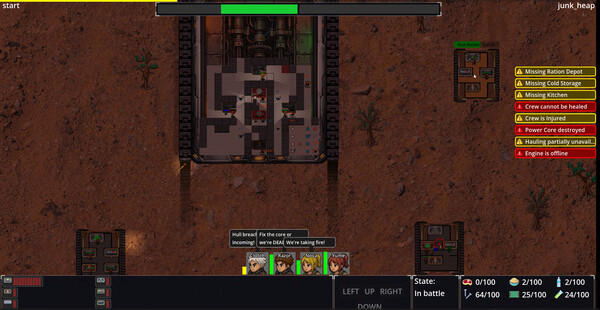 Скриншот 3 из игры Irondrive