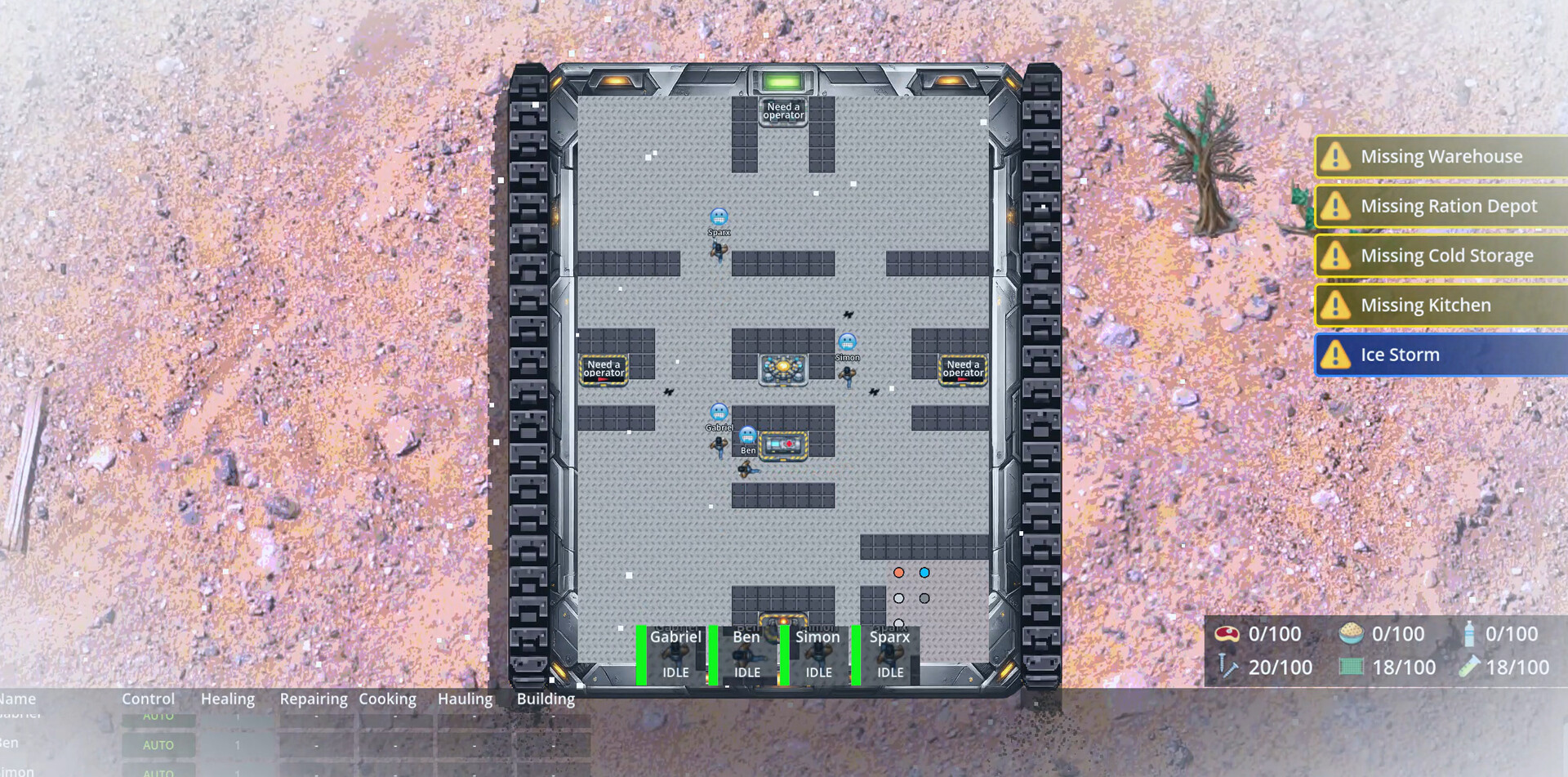Irondrive screenshot 6