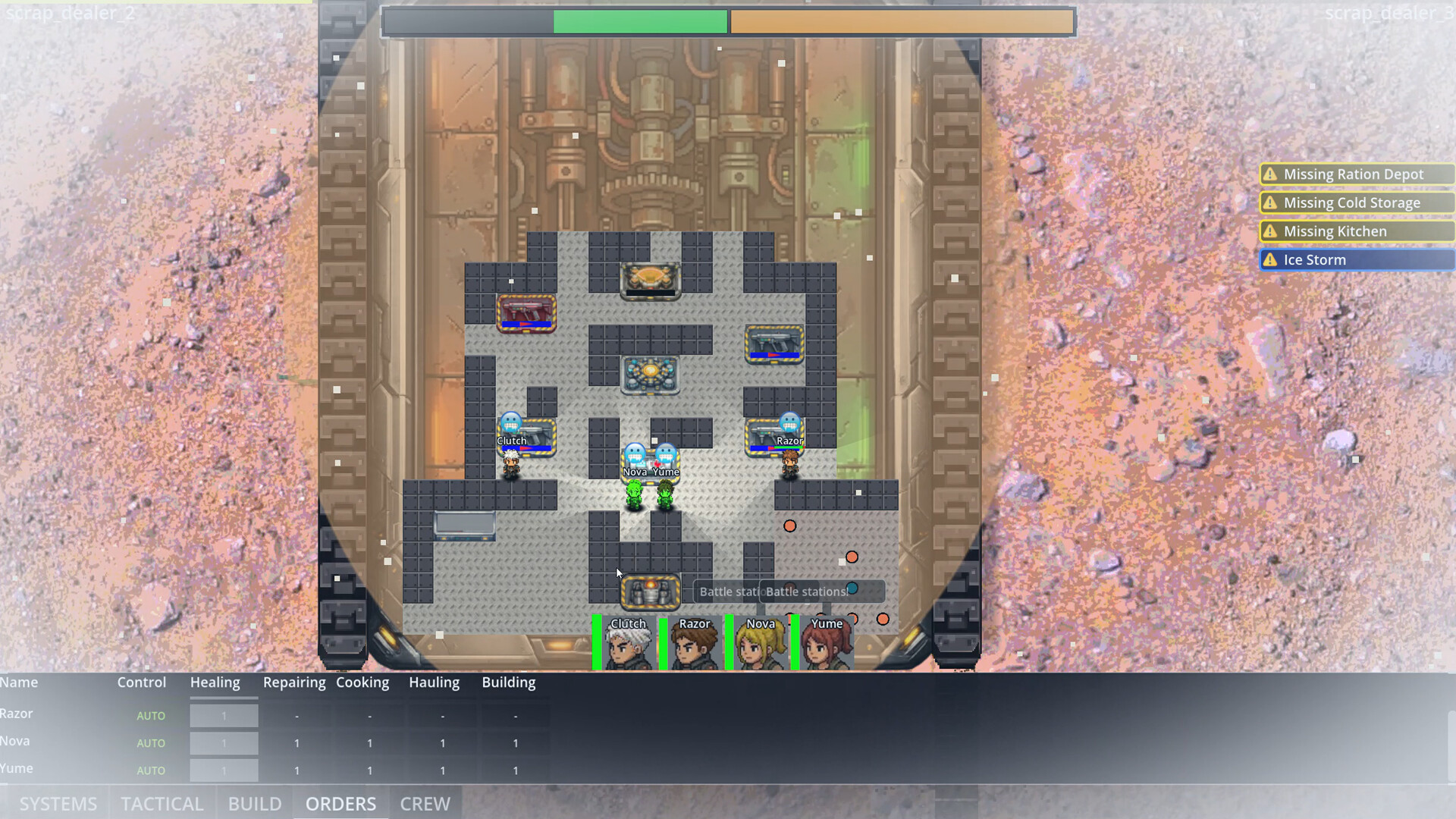 Irondrive screenshot 6