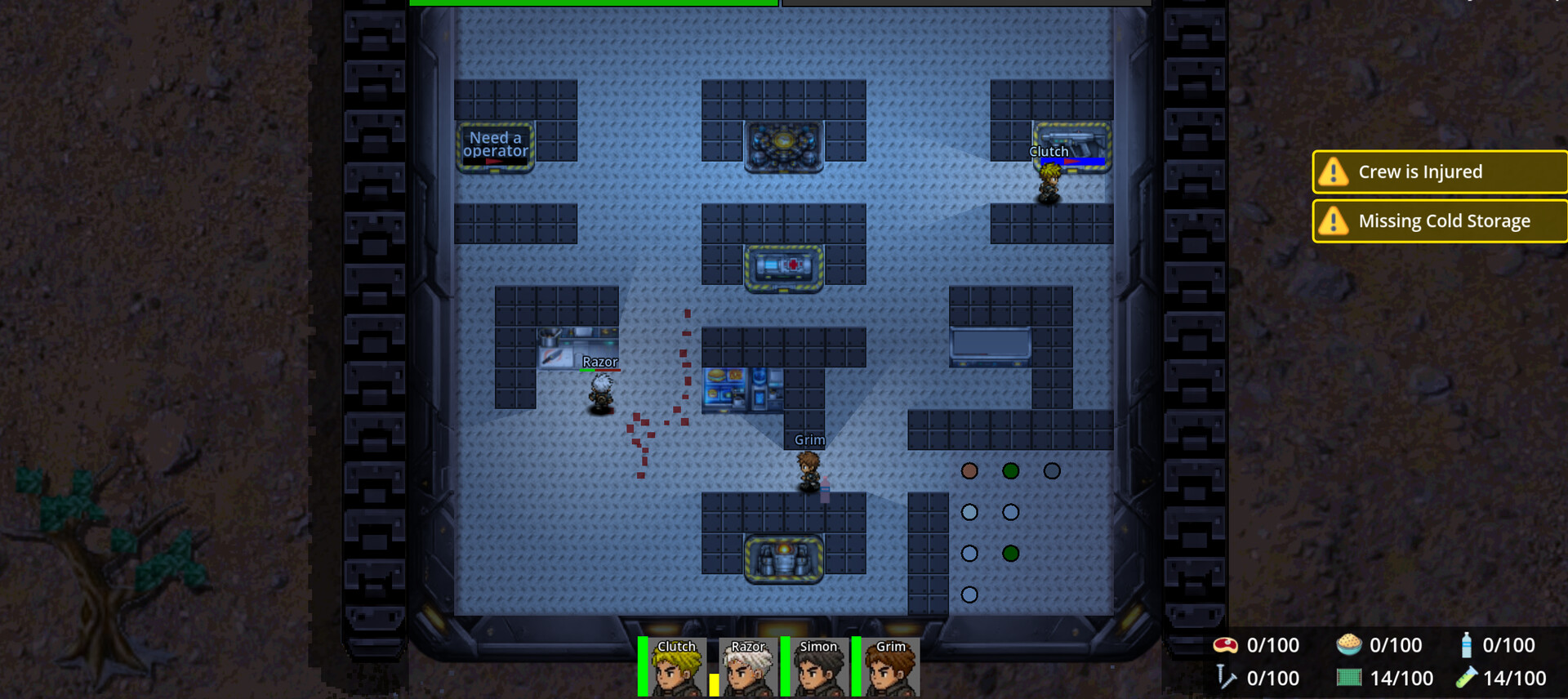 Irondrive screenshot 7
