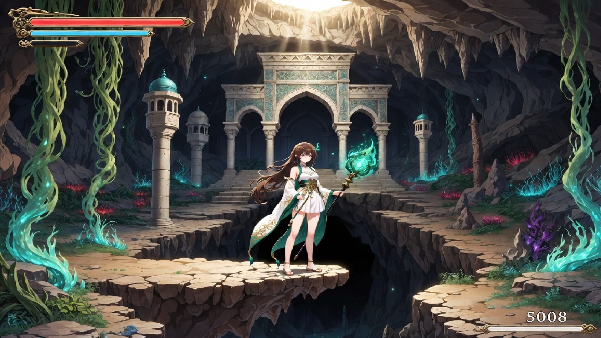 天藻のモズクヒメ screenshot #2
