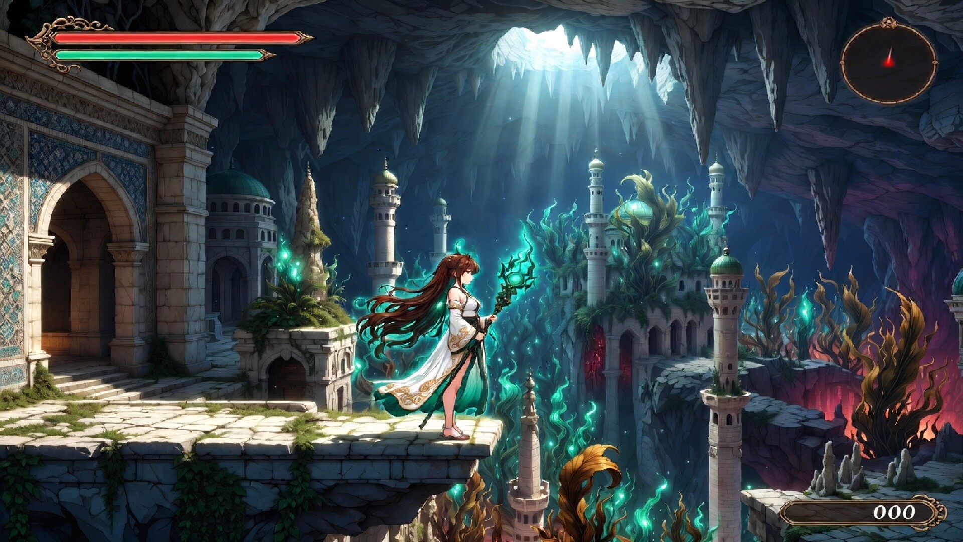 天藻のモズクヒメ screenshot #6