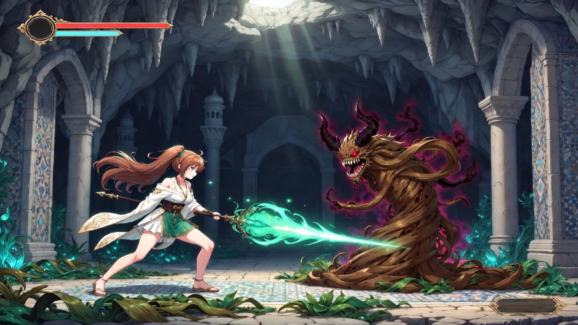 天藻のモズクヒメ screenshot #5
