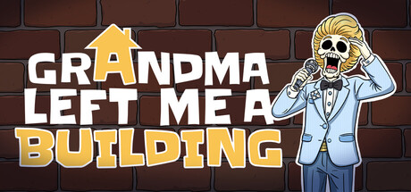 Grandma Left Me A Building key art