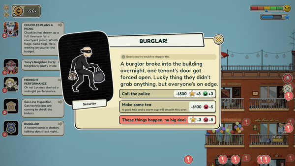 Grandma Left Me A Building screenshot 7