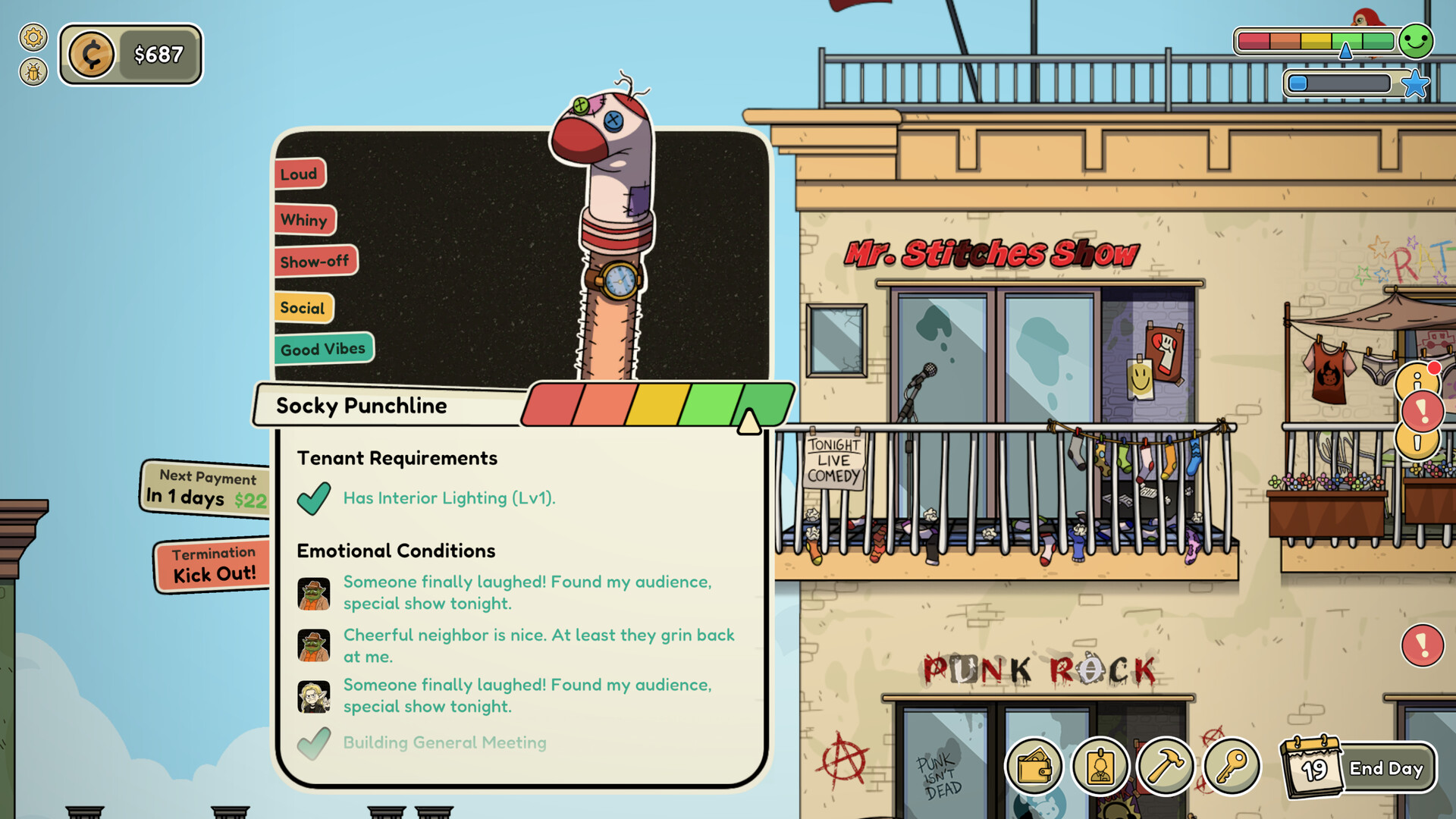 Grandma Left Me A Building screenshot 4