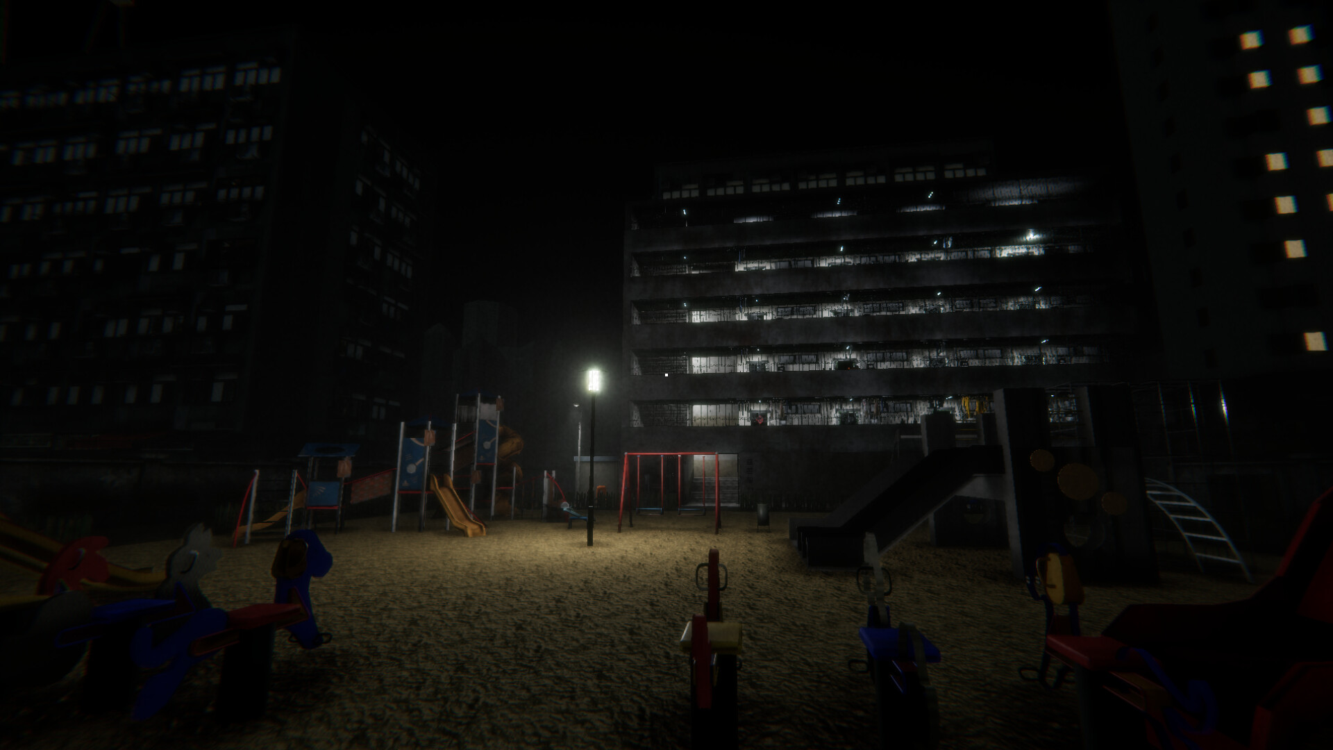 Hong Kong Horror Incident: Yik Sin House screenshot 4