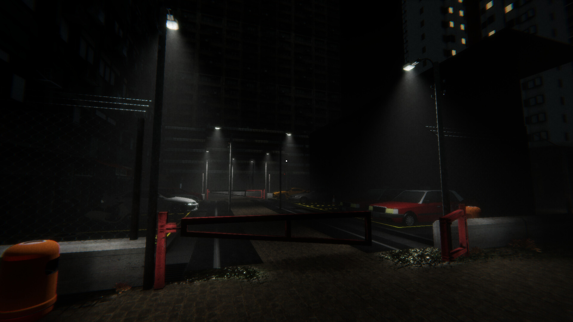 Hong Kong Horror Incident: Yik Sin House screenshot 2