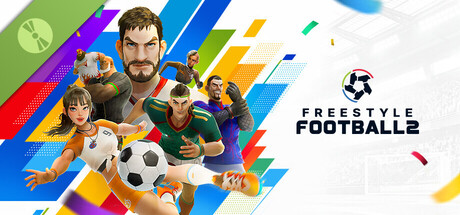 FreeStyle Football 2 Demo header