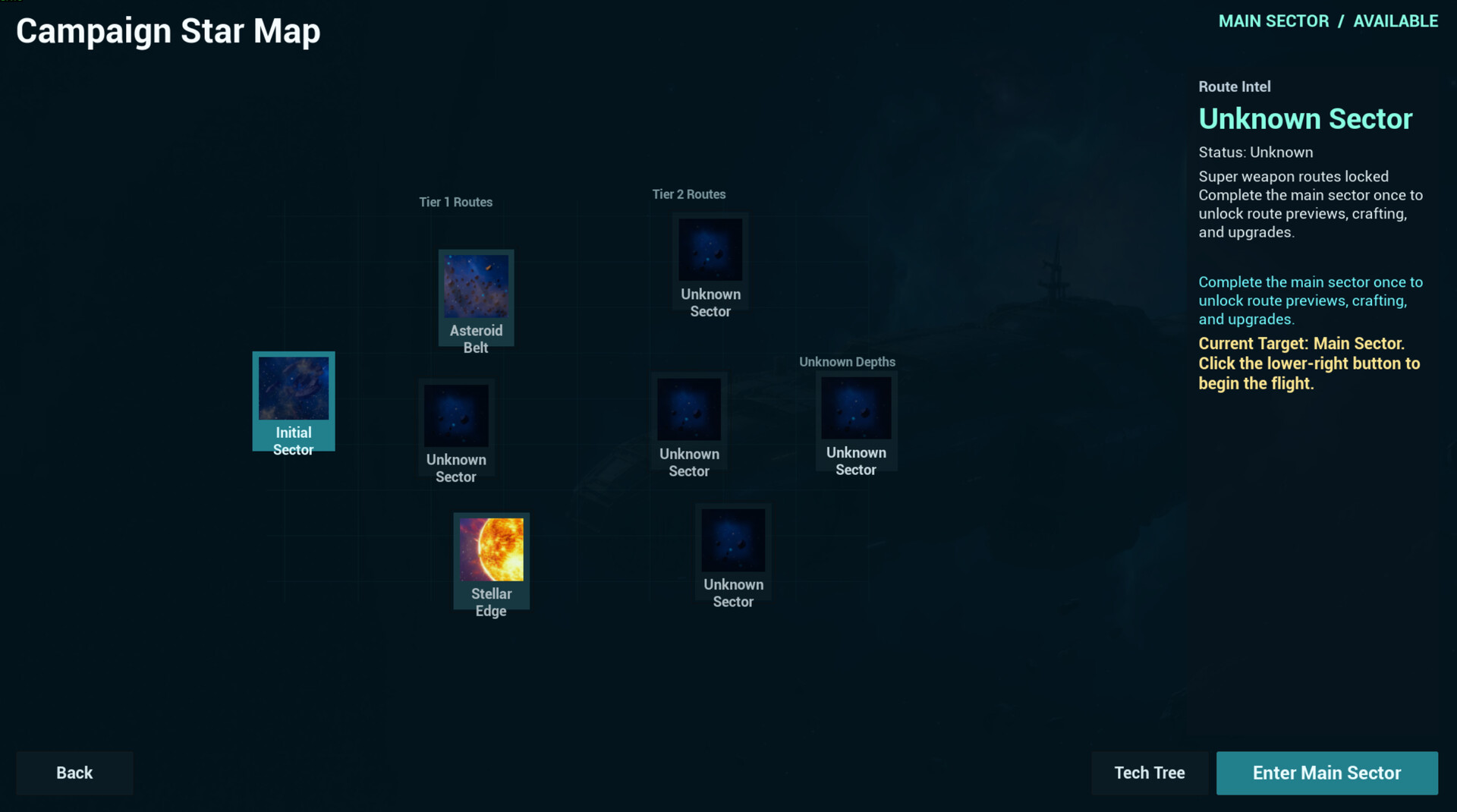 Deep Space Survivor: Endless Starfield screenshot 3