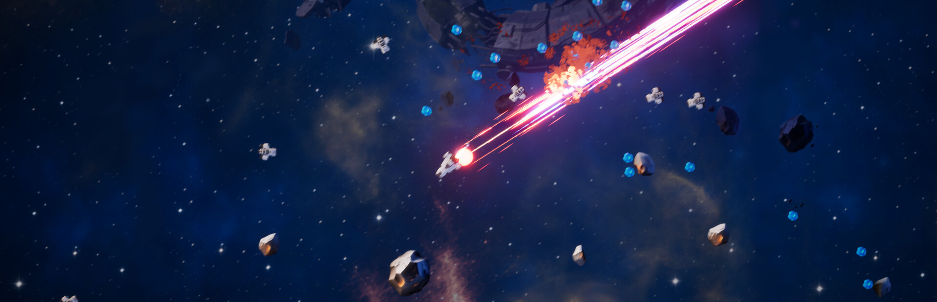 Deep Space Survivor: Endless Starfield