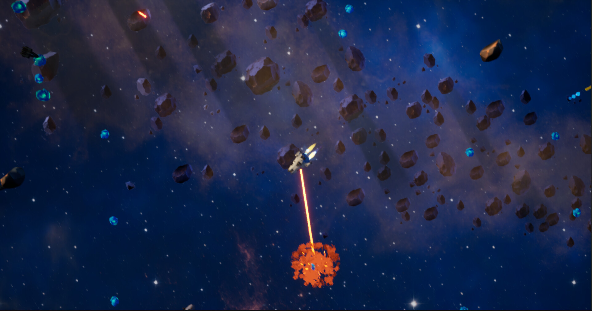 Deep Space Survivor: Endless Starfield screenshot #6
