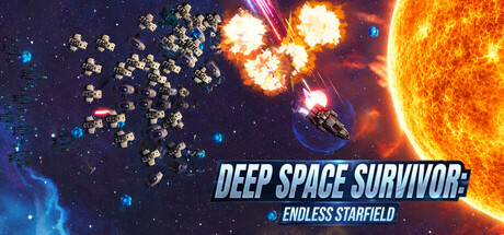 Deep Space Survivor: Endless Starfield header art
