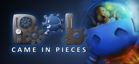 Bob Came in Pieces Cover Image