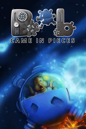 Cover art of Bob Came in Pieces