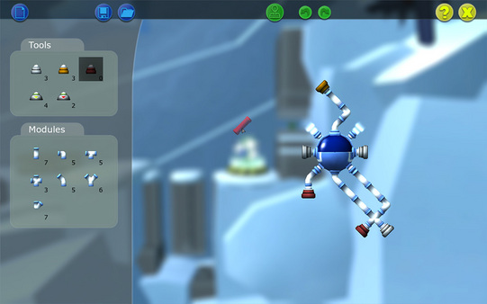 Screenshot z Bob Came in Pieces